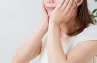お肌でお悩みの方に