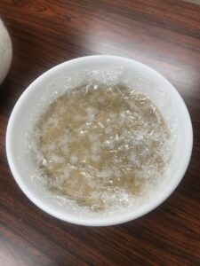 仕込み完了のお味噌