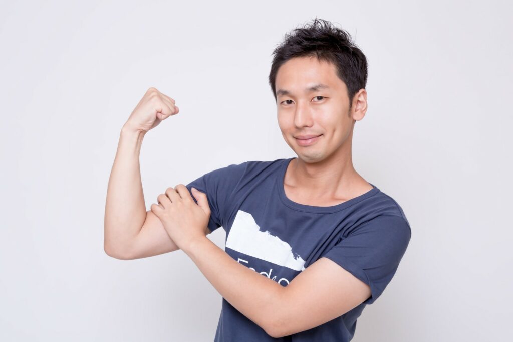筋肉と健康