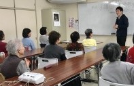 第1回介護ゼロ体操教室