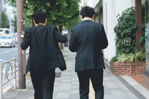 男性でお悩みの多い痔