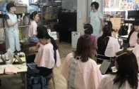 出張美容レッスン会