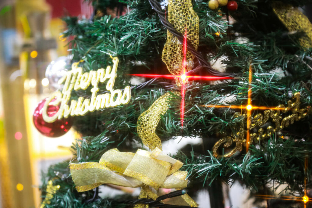 クリスマス