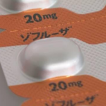 抗ウイルス薬ゾフルーザ
