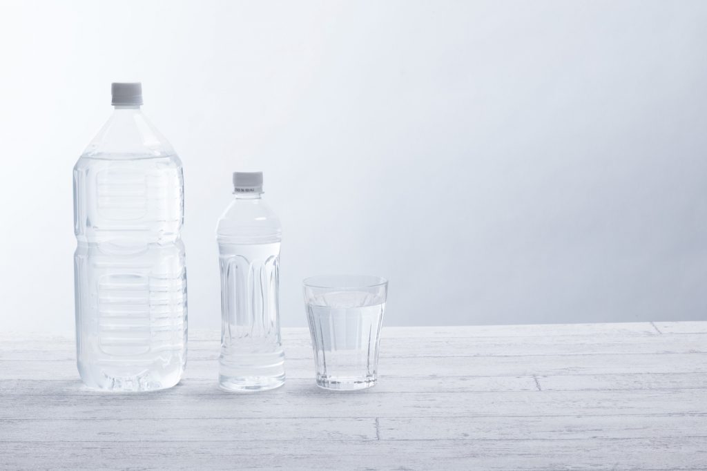 水素水を毎日、たくさん飲めますか？